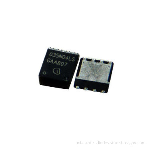 Electronic Components, Supplier, BSC035N04LS G, Infineon Technologies